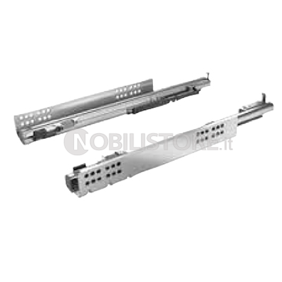 Guida Quadro 4D V6 Silent System estrazione totale 30 Kg