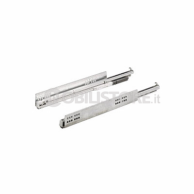 Guida Quadro V6 Push to open estrazione totale 30 kg