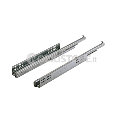 Guida Quadro V6 Silent System estrazione totale 30 kg