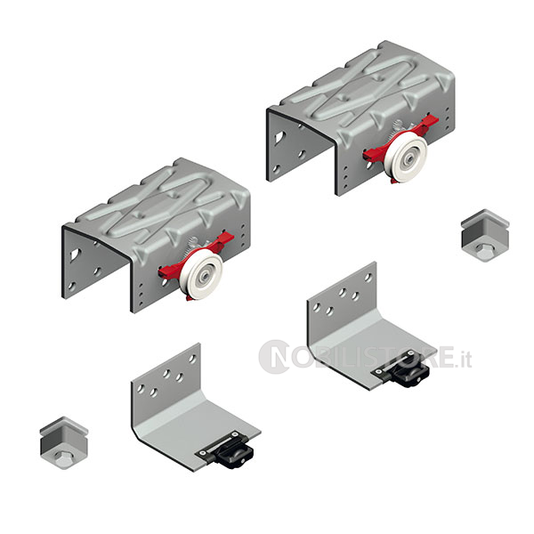 Guarnitura per anta esterna Ps48