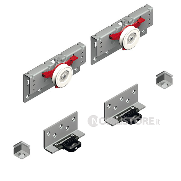 Guarnitura per anta interna Ps48