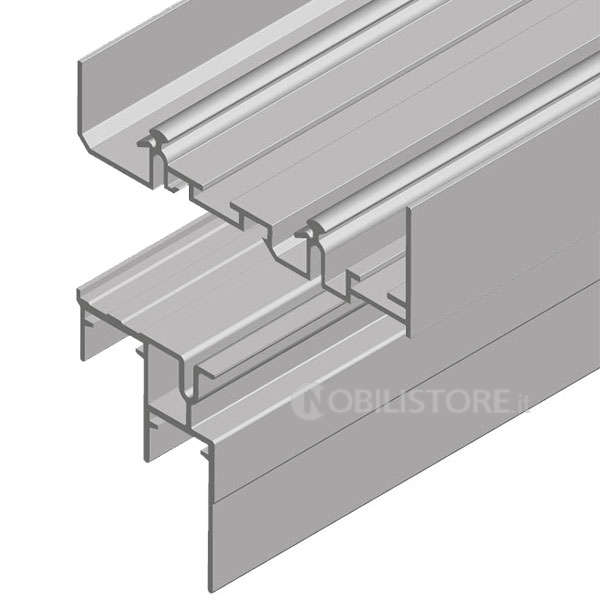 Kit binario superiore+inferiore Ps48