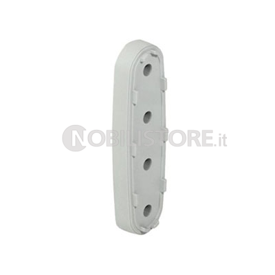 Distanziali in nylon per Servetto Super e Super Pro set 4 pezzi