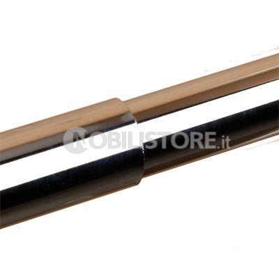 Tubo centrale Servetto Professional