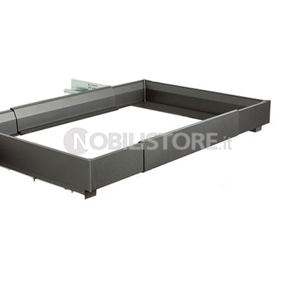Telaio estensibile Papillon per guida Hettich