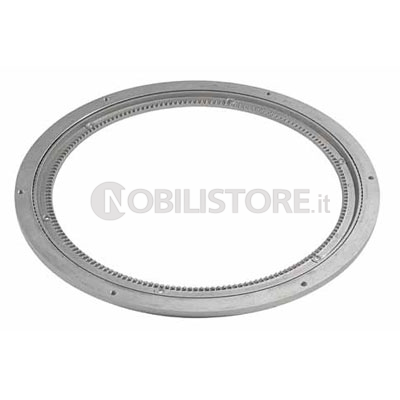 Dispositivo girevole rotazione 360° metallo portata 280–350 kg