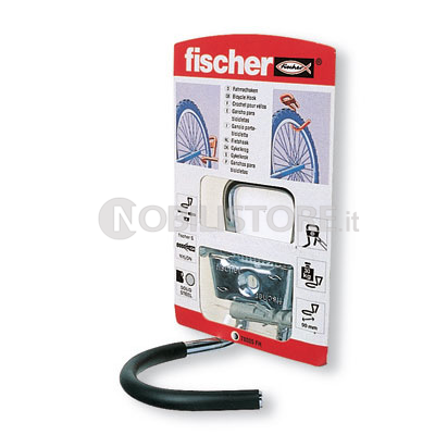Gancio Fischer FH portabiciclette