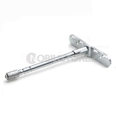 Reggimensola a scomparsa 3 regolazioni