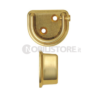 Supporto Omp Porro 841 per tubo Ø 20 mm