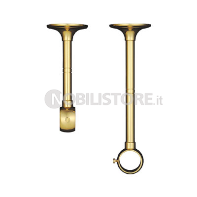 Supporto Omp Porro 845 per tubo Ø 25 mm