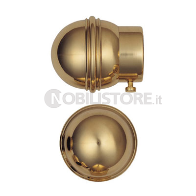 Finale per tubo Omp Porro 854