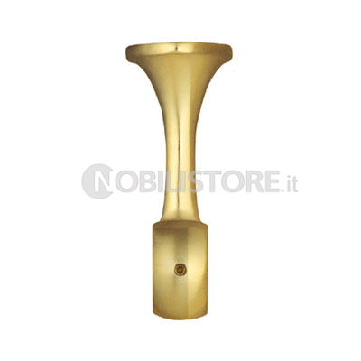 Supporto Omp Porro 861A per tubo Ø 25 mm
