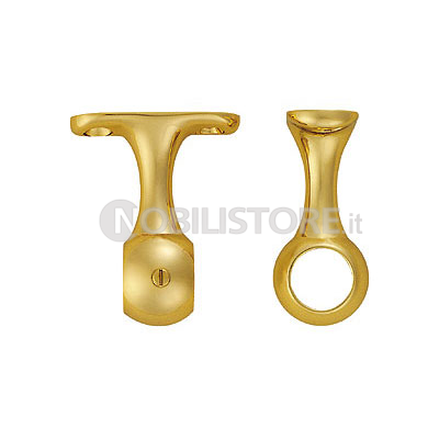 Supporto Omp Porro 874A per tubo Ø 25 mm