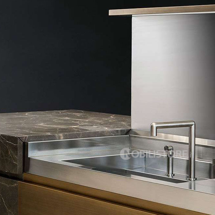 Sistema apertura a ribalta