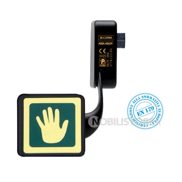 Maniglione antipanico Minipad 423