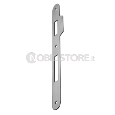 Incontro per serratura AGB B80851