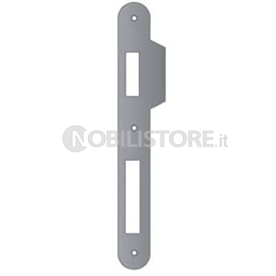 Incontro per serratura AGB B20851