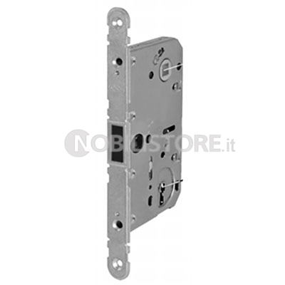 Serratura AGB Revolution XT per chiave patent