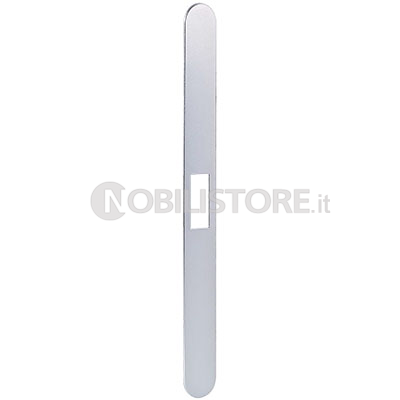 Frontalino per serratura AGB Revolution XT