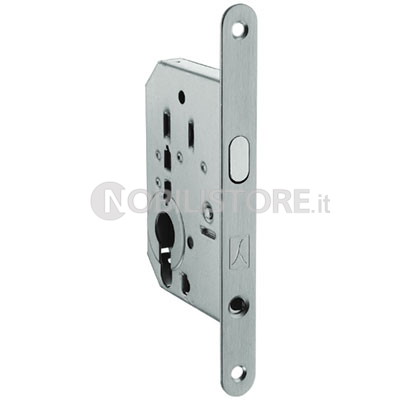 Serratura Bonaiti 062 a gancio per cilindro yale