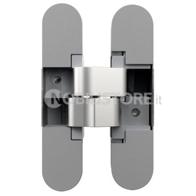Cerniera incasso Anselmi AN 141 3D FVZ 12/38, telaio rientrante