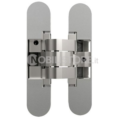 Cerniera incasso Anselmi AN 141 3D FVZ 14/40, telaio rientrante