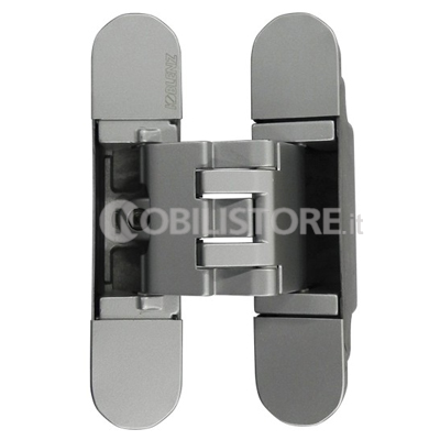 Cerniera incasso Kubica K3000 3D