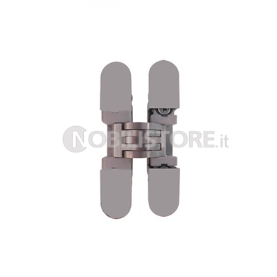 Cerniera incasso Kubikina K6100 3D