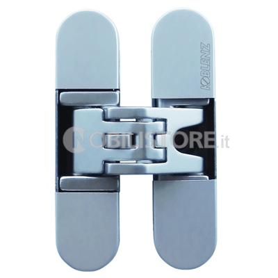 Cerniera incasso Kubica K6200 3D