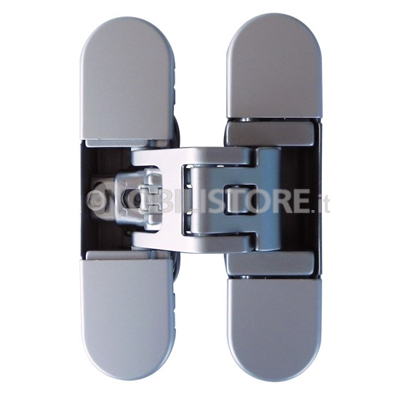 Cerniera incasso Kubica K6700 3D