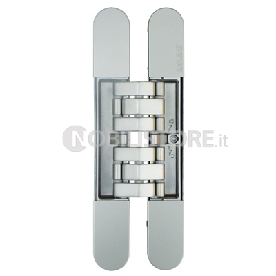 Cerniera incasso Kubica K7200 3D