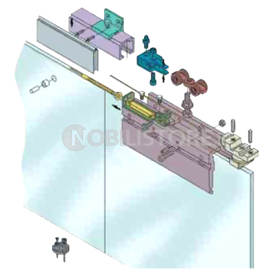 Koblenz 1750 80/120 kg