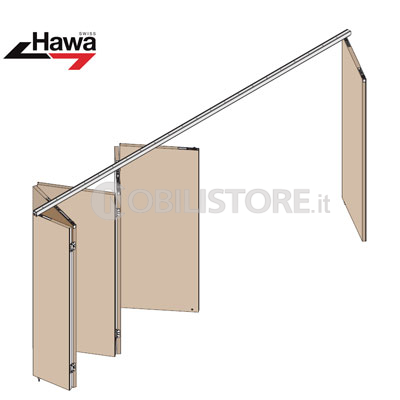 Hawa-Centerfold 80/H