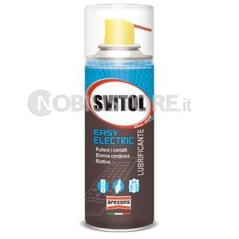 Riattivante Svitol Easy Electric Spray