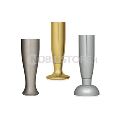 Piedino per Arredamento in Ottone