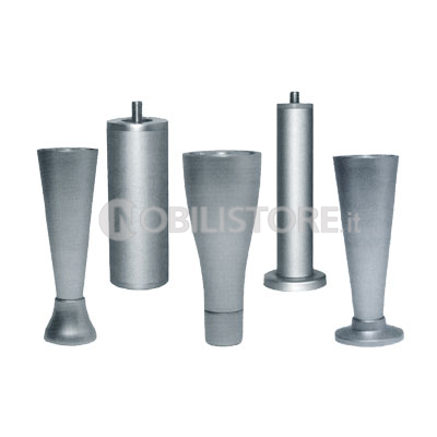 Piedino per Arredamento in Resina