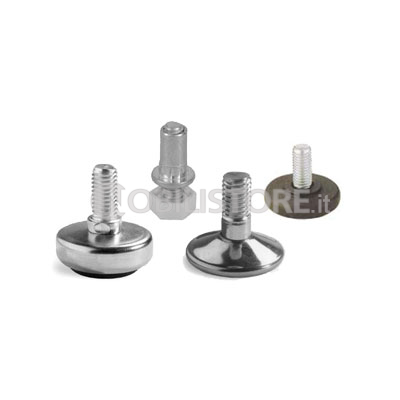 Piedino Livellatore con Vite