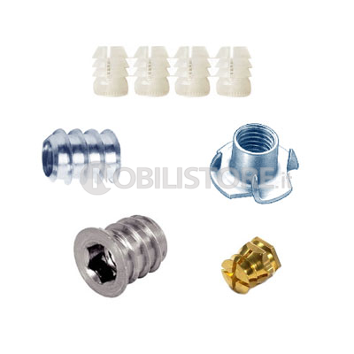 Bussole Fondelle Inserti