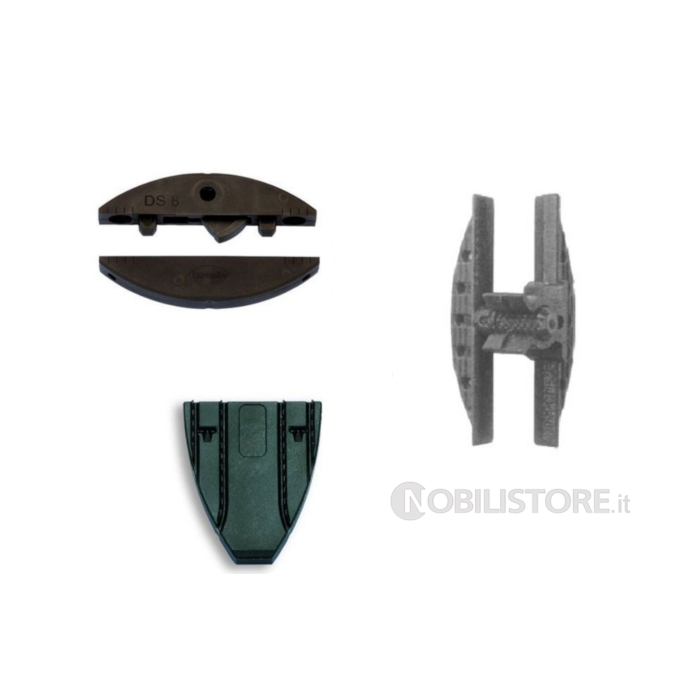 Giunzioni per Lamello e Domino