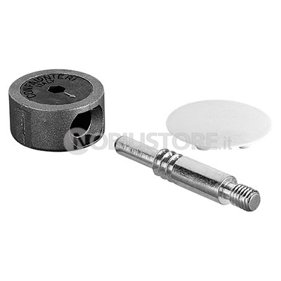 Giunzione Eccentrica a Spirale Ø 35