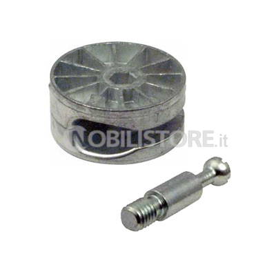 Giunzione Eccentrica Ø 35 Maxifix