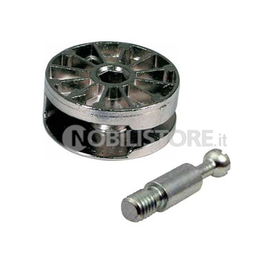 Giunzione Eccentrica Ø 35 Maxifix E