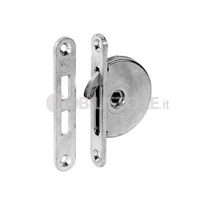 Giunzione Gancio Giro