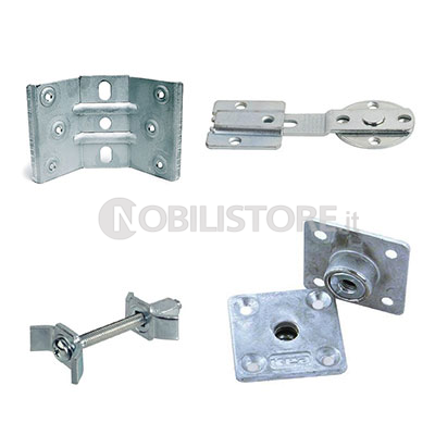 Giunzioni per Tavolo