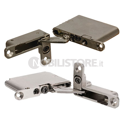 Cerniera Incasso Salice Air