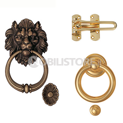 Battenti e Catene Di Sicurezza Per Porta