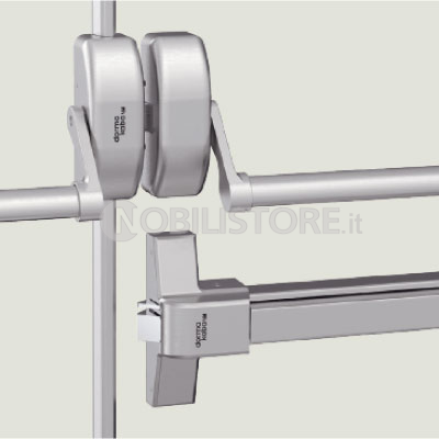 Maniglioni antipanico Dormakaba