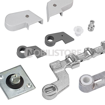 Accessori per Chiudiporta