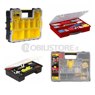 Cassetta Portaminuterie