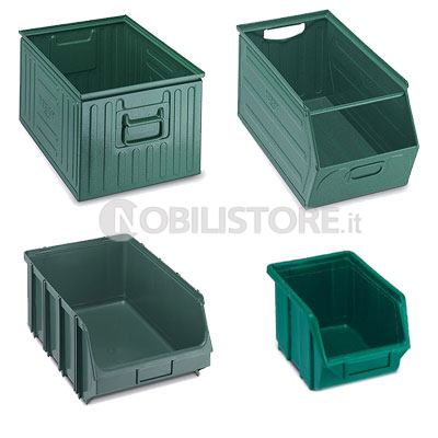 Contenitore Sovrapponibile